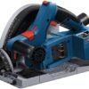 BOSCH GKT18V-20GCL PROFACTOR 18V Connected-Ready 5-1/2 In. Track Saw with Plunge Action (Bare Tool)