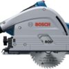 BOSCH GKT18V-20GCL PROFACTOR 18V Connected-Ready 5-1/2 In. Track Saw with Plunge Action (Bare Tool)