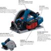 BOSCH GKT18V-20GCL14 PROFACTOR™ 18V Connected-Ready 5-1/2 In. Track Saw Kit with (1) CORE18V® 8 Ah High Power Battery