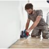 BOSCH GKT18V-20GCL14 PROFACTOR™ 18V Connected-Ready 5-1/2 In. Track Saw Kit with (1) CORE18V® 8 Ah High Power Battery