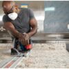 BOSCH GKT18V-20GCL14 PROFACTOR™ 18V Connected-Ready 5-1/2 In. Track Saw Kit with (1) CORE18V® 8 Ah High Power Battery