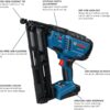 BOSCH GNH18V-15MAB12 18V Brushless 15-Gauge Angled Finish Nailer - Cordless Power BOSCH GNH18V-15MAB12 18V Brushless 15-Gauge Angled Finish Nailer - Cordless Power