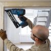 BOSCH GNH18V-15MAN 18V Brushless 15-Gauge Angled Finish Nailer - Precision for Tight Spaces BOSCH GNH18V-15MAN 18V Brushless 15-Gauge Angled Finish Nailer - Precision for Tight Spaces