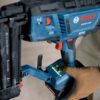 BOSCH GNH18V-18MN 18V Brushless 18-Gauge Brad Nailer - Cordless Power, Fastens up to 2,000 Nails per Charge