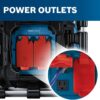 BOSCH GPB18V-5CN 18V Jobsite Radio with Bluetooth® 5.0 and Power Station