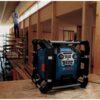 BOSCH GPB18V-5CN 18V Jobsite Radio with Bluetooth® 5.0 and Power Station