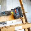 BOSCH GPL100-30G Green-Beam Self-Leveling Alignment Laser, Includes 2 AA Batteries, Built-In Multipurpose Mount, & Hard Carrying Case BOSCH GPL100-30G Green-Beam Self-Leveling Alignment Laser, Includes 2 AA Batteries, Built-In Multipurpose Mount, & Hard Carrying Case
