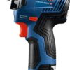BOSCH GSR12V-300HXB22 12V Max Brushless 1/4 In. Hex Two-Speed Screwdriver Kit with (2) 2.0 Ah Batteries