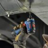 BOSCH GSR12V-300HXB22 12V Max Brushless 1/4 In. Hex Two-Speed Screwdriver Kit with (2) 2.0 Ah Batteries