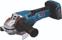 BOSCH GWS18V-13PN PROFACTOR 18V 5 – 6 In. Angle Grinder with Paddle Switch (Bare Tool)