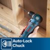 BOSCH PS11N 12V Max 3/8 In. Right Angle Drill/Driver Bare Tool BOSCH PS11N 12V Max 3/8 In. Right Angle Drill/Driver Bare Tool