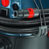 BOSCH VAC090AH Portable 9 Gallon Dust Extractor with Auto Filter Clean and HEPA Filter