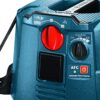 BOSCH VAC090AH Portable 9 Gallon Dust Extractor with Auto Filter Clean and HEPA Filter