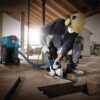 BOSCH VAC090AH Portable 9 Gallon Dust Extractor with Auto Filter Clean and HEPA Filter