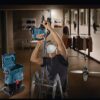 BOSCH VAC090AH Portable 9 Gallon Dust Extractor with Auto Filter Clean and HEPA Filter