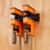 Bora 8 Piece Parallel Clamps Woodworking Set - Two 24 Inch and Two 40 Inch Wood Clamps with 4 Bar Clamp Blocks Heavy Duty Bar Clamp for Wood Working - 1100 Lbs of Clamping Force - DIY Bora Clamp Set Bora 8 Piece Parallel Clamps Woodworking Set - Two 24 Inch and Two 40 Inch Wood Clamps with 4 Bar Clamp Blocks Heavy Duty Bar Clamp for Wood Working - 1100 Lbs of Clamping Force - DIY Bora Clamp Set