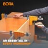 Bora 8 Piece Parallel Clamps Woodworking Set - Two 24 Inch and Two 40 Inch Wood Clamps with 4 Bar Clamp Blocks Heavy Duty Bar Clamp for Wood Working - 1100 Lbs of Clamping Force - DIY Bora Clamp Set Bora 8 Piece Parallel Clamps Woodworking Set - Two 24 Inch and Two 40 Inch Wood Clamps with 4 Bar Clamp Blocks Heavy Duty Bar Clamp for Wood Working - 1100 Lbs of Clamping Force - DIY Bora Clamp Set