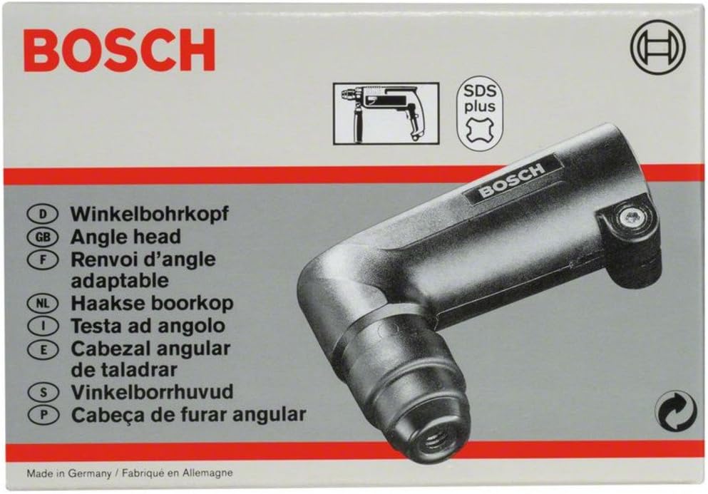 Bosch 1618580000 SDS-plus Shank Right Angle Attachment10 Bosch 1618580000 SDS-plus Shank Right Angle Attachment