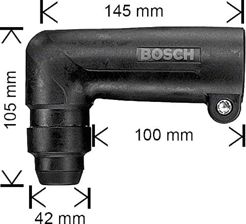 Bosch 1618580000 SDS-plus Shank Right Angle Attachment5 Bosch 1618580000 SDS-plus Shank Right Angle Attachment