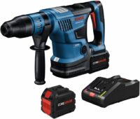 Bosch GBH18V-36CK27 PROFACTOR™ 18V Connected-Ready SDS-max