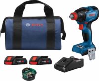 Bosch GDX18V-1860CB25 18V Connected-Ready Two-In-One