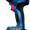 Bosch GDX18V-1860CN 18V Connected-Ready Two-In-One 1/4 In. and 1/2 In. Bit/Socket Impact Driver/Wrench (Bare Tool)