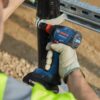 Bosch GDX18V-1860CN 18V Connected-Ready Two-In-One 1/4 In. and 1/2 In. Bit/Socket Impact Driver/Wrench (Bare Tool)