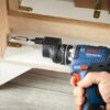 Bosch GSR12V-300FCB22 12V Max Drill/Driver with 5-In-1 Flexiclick® System with (2) 2.0 Ah Batteries Bosch GSR12V-300FCB22 12V Max Drill/Driver with 5-In-1 Flexiclick® System with (2) 2.0 Ah Batteries