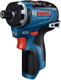 Bosch GSR12V-300HXN 12V Max Brushless 1/4 In. Hex Two-Speed Screwdriver (Bare Tool)