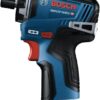 Bosch GSR12V-300HXN 12V Max Brushless 1/4 In. Hex Two-Speed Screwdriver (Bare Tool)