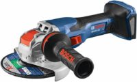 Bosch GWX18V-13CN PROFACTOR™ 18V X-LOCK Connected-Ready 5 – 6 In. Angle Grinder with Slide Switch (Bare Tool)