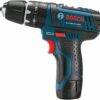 Bosch PS130N 12V Max 3/8 In. Hammer Drill/Driver (Bare Tool) Bosch PS130N 12V Max 3/8 In. Hammer Drill/Driver (Bare Tool)