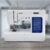 Brother CS7000X Computerized Sewing and Quilting Machine, 70 Built-in Stitches, LCD Display, Wide Table, 10 Included Feet, White