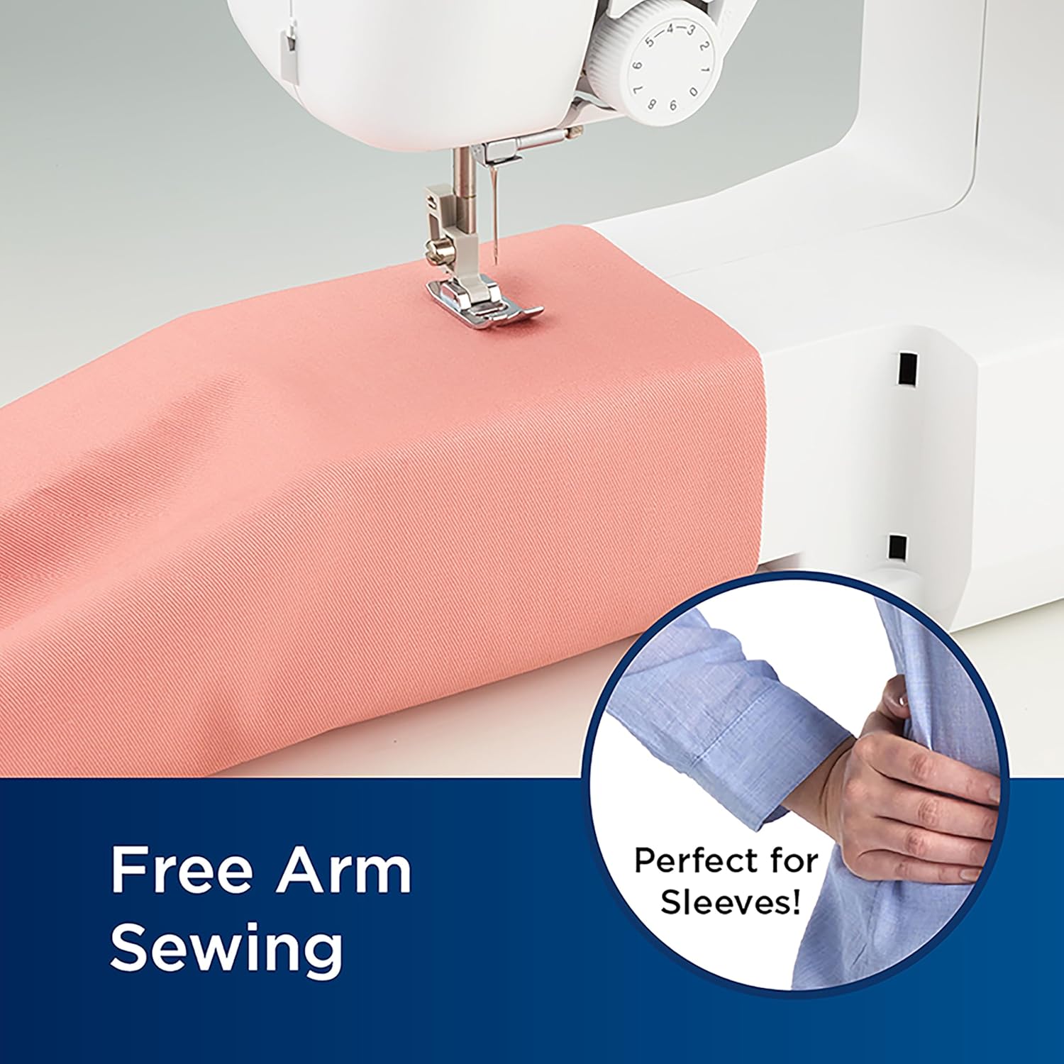 Brother FB1757X Mechanical Sewing Machine3 Brother FB1757X Mechanical Sewing Machine