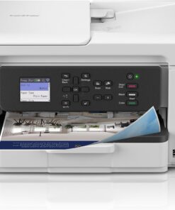 Brother INKvestment 1365 Wireless Color Inkjet All-in-One Printer with Automatic Duplex Printing and 1.8” Color Display | Includes Refresh Subscription Trial(1) (MFC-J1365DW)