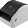 Brother QL-1100 Wide Format, Postage and Barcode Professional Thermal Monochrome Label Printer, Black