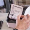 Brother QL-1100 Wide Format, Postage and Barcode Professional Thermal Monochrome Label Printer, Black