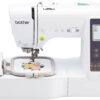 Brother SE700 Sewing and Embroidery Machine, Wireless LAN Connected, 135 Built-in Designs, 103 Built-in Stitches, Computerized, 4