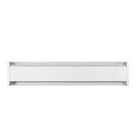 Cadet 13458-1 3.92-ft 2560 BTU Hydronic Baseboard Heater