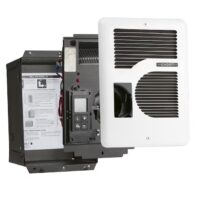 Cadet 65215 EnergyPlus Up to 1600.0-Watt 120/240 -Volt Heater fan Heater ( 4.0-in L x 12.0-in H Grille )