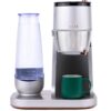 Cafe 10 -Cup Programmable Residential Drip coffee maker with Automatic Shut-Off ( Stainless Steel )