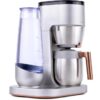 Cafe 10 -Cup Programmable Residential Drip coffee maker with Automatic Shut-Off ( Stainless Steel )