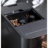 Cafe Affetto Automatic Stainless steel Programmable Wi-Fi Espresso Machine with Drip Tray ( Matte Black )