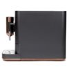 Cafe Affetto Automatic Stainless steel Programmable Wi-Fi Espresso Machine with Drip Tray ( Matte Black )