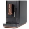 Cafe Affetto Automatic Stainless steel Programmable Wi-Fi Espresso Machine with Drip Tray ( Matte Black )