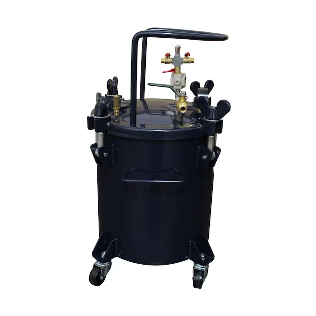 California Air Tools 365 5-Gallon Pressure Pot with Hvlp Spray Gun and Hose14_11zon California Air Tools 365 5-Gallon Pressure Pot with Hvlp Spray Gun and Hose
