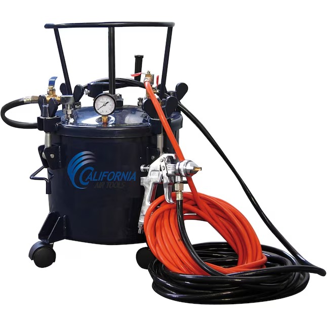 California Air Tools 365 5-Gallon Pressure Pot with Hvlp Spray Gun and Hose1_11zon California Air Tools 365 5-Gallon Pressure Pot with Hvlp Spray Gun and Hose