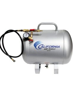 California Air Tools AUX10A 10 Gal. Lightweight Portable Aluminum Air Tank