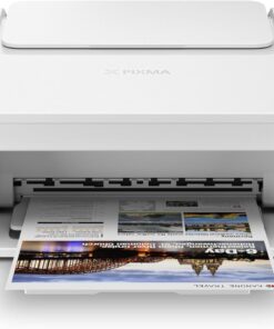 Canon PIXMA TS3720 Wireless All-in-One Printer (6671C022)