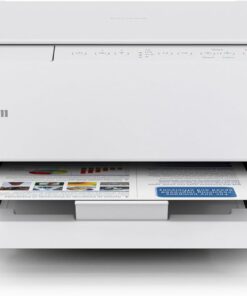 Canon PIXMA TS4320 Wireless Color Inkjet Printer for Duplex Printing, White – Cost Efficient Home Printer with Copier/Scanner, Compact Design, Easy Setup, 1 Year Limited Warranty